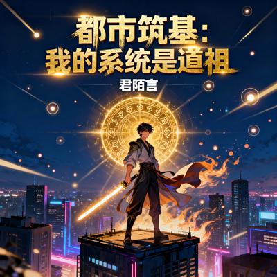 都市筑基：我的系统是道祖