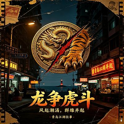 龙争虎斗