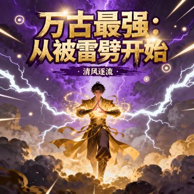 万古最强：从被雷劈开始