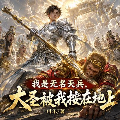 我是无名天兵，大圣被我按在地上