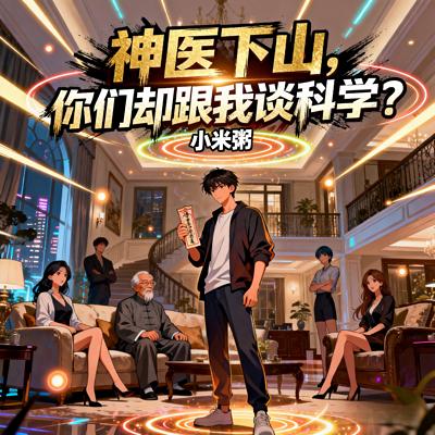 神医下山，你们却跟我谈科学？