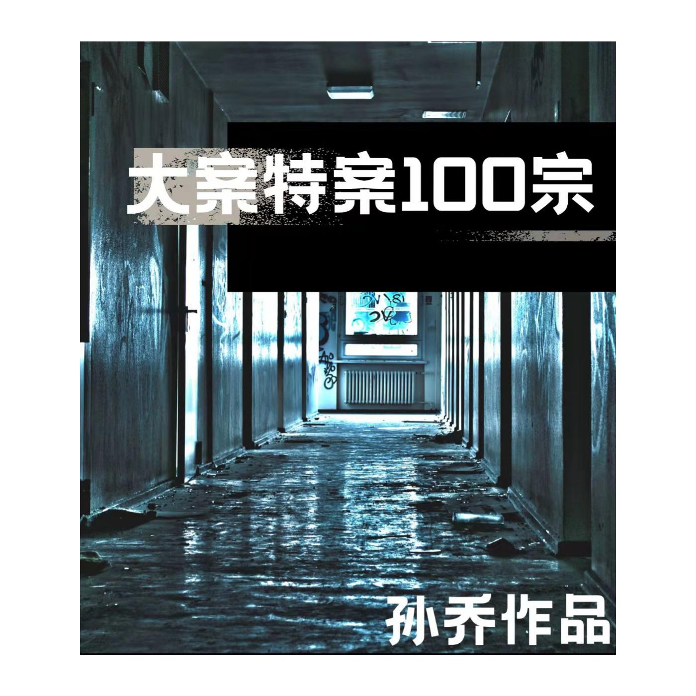 大案特案100宗