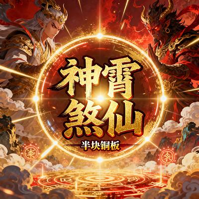 神霄煞仙
