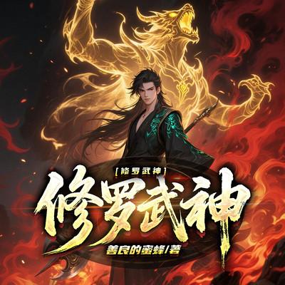 修罗武神